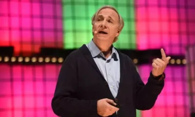 Ray Dalio se junta a Howard Marks no alerta para uma possível bolha nos EUA