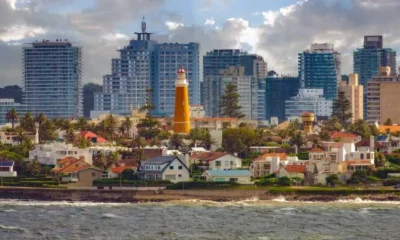 As grandes fortunas estão de mudança para Punta del Este, o