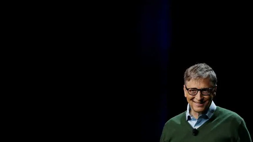 Bill Gates e a invenção de um futuro que já dura meio século