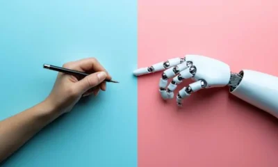 De quem é o texto: do aluno ou da inteligência artificial?