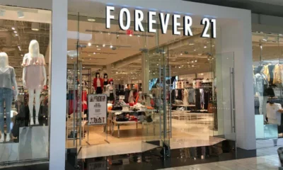 Na Forever 21, segundo pedido de falência pode