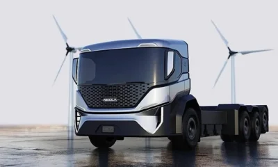 Nikola é mais uma montadora de veículos elétricos a ficar