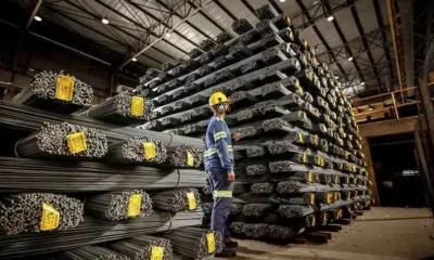 Gerdau aços (Foto: Divulgação)