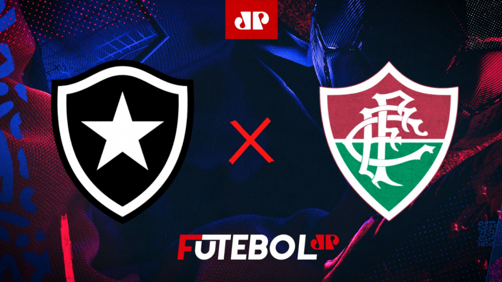 Confira como foi a transmissão da Jovem Pan de Botafogo 2 x 0 Fluminense