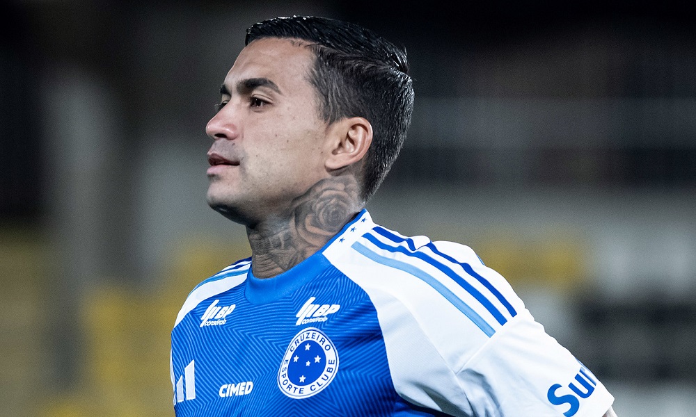 Cruzeiro entra em ebulição após presidente da SAF do clube sinalizar a torcedores que Dudu sairá