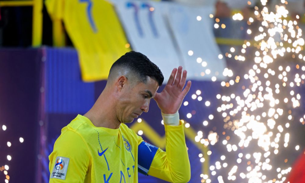 Arábia Saudita tenta manter Cristiano Ronaldo, mas negociação é ‘difícil’