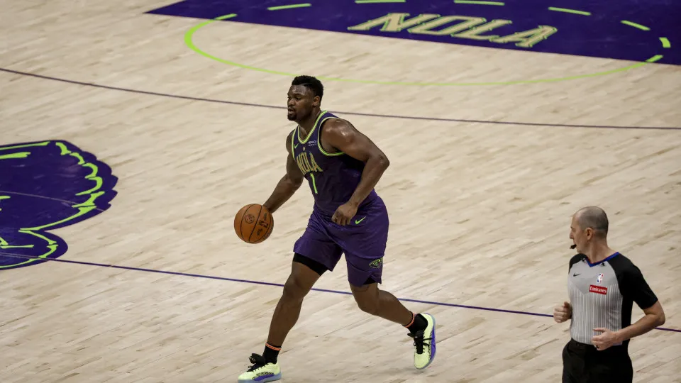 ‘Bomba’ na NBA: Zion Williamson é acusado de estuprar ex-namorada