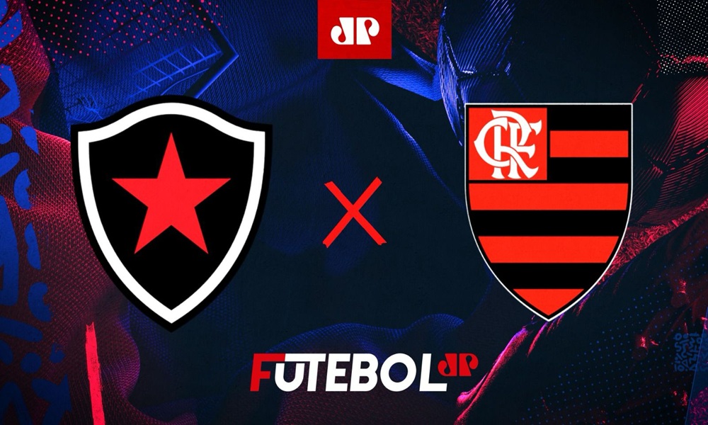 Botafogo-PB x Flamengo: confira a transmissão da Jovem Pan ao vivo
