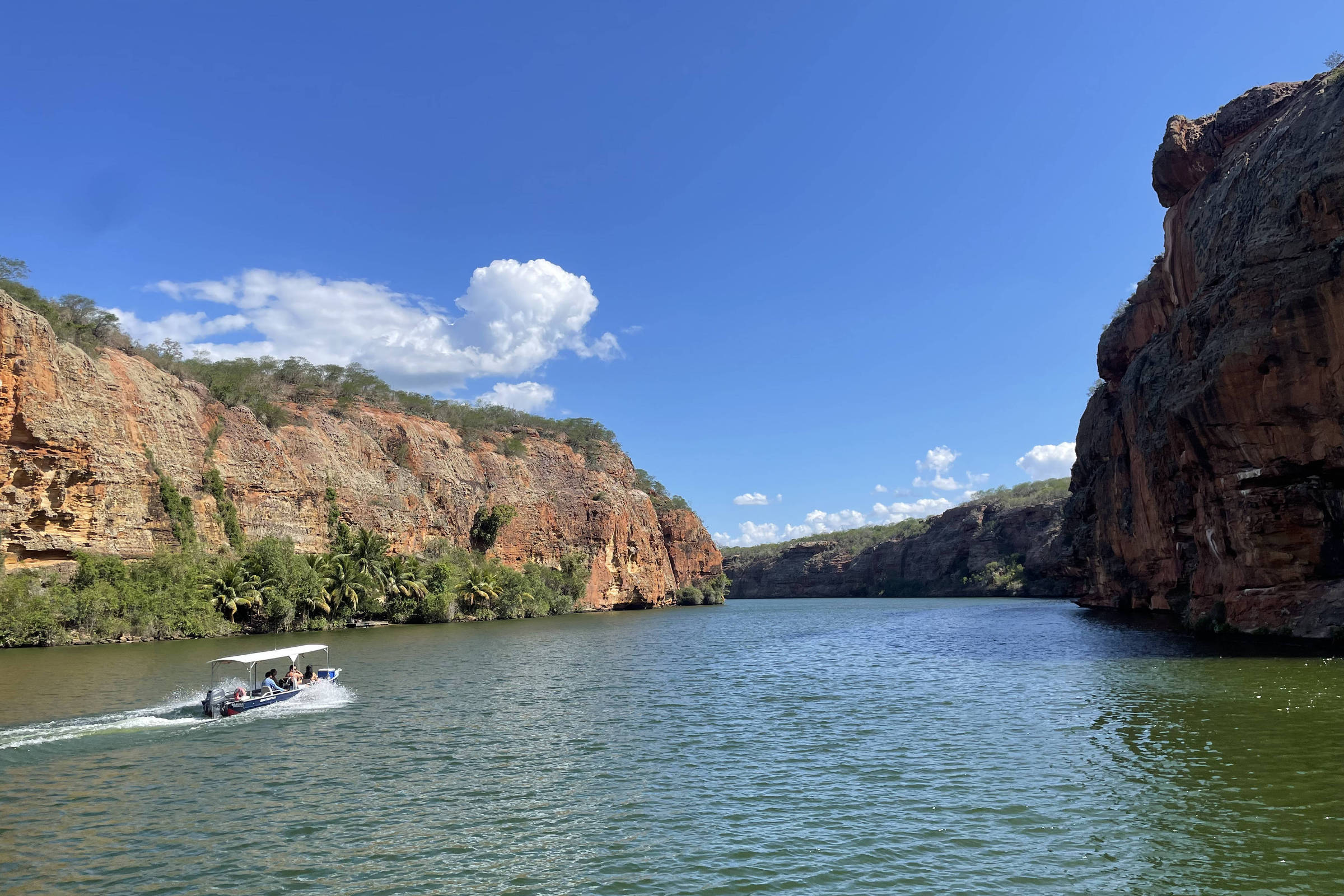 Cânion do Xingó: como é o passeio – 07/03/2025 – Turismo