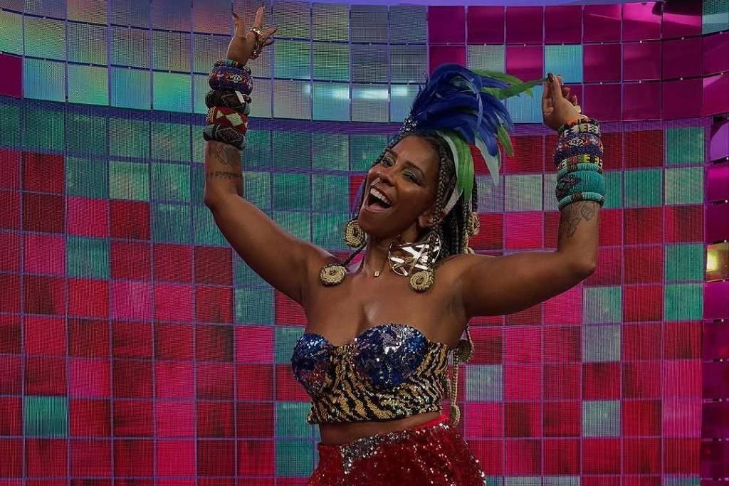 Carnaval mostrou que TV carece de apresentadores negros – 07/03/2025 – Guia Negro