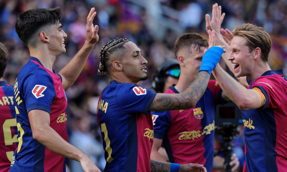 Federação Espanhola libera jogo do Barcelona pela LaLiga em Miami