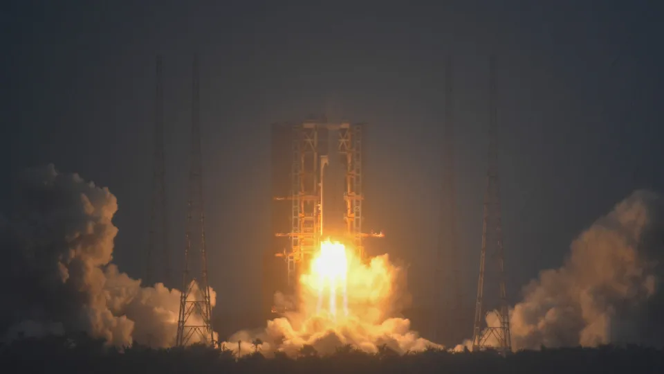 Estatais chinesas criaram quase cem centros de investigação desde 2022