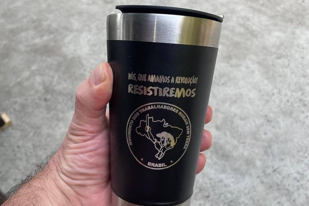 Feira do MST tem melhor abacaxi do mundo e ‘copo Stálin’ – 10/05/2025 – Cozinha Bruta