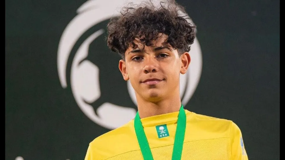 Filho de Cristiano Ronaldo é convocado para a Seleção Sub-15 de Portugal