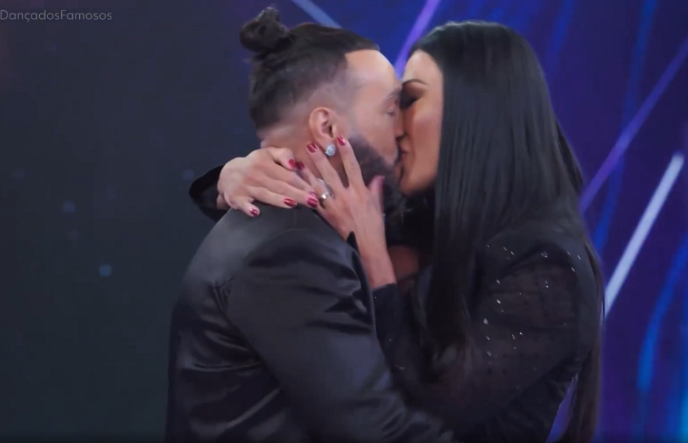 Gracyanne Barbosa comenta reencontro com Belo e deixa no ar chance de reconciliação: ‘Futuro a Deus pertence’