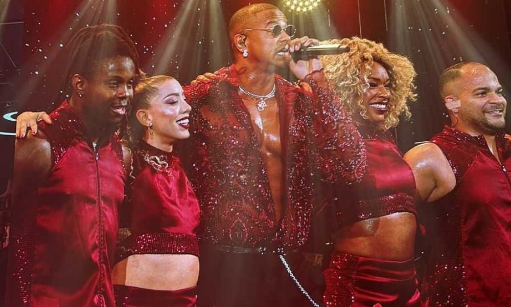 Léo Santana explica origem do apelido e choca web ao revelar verdadeiro nome