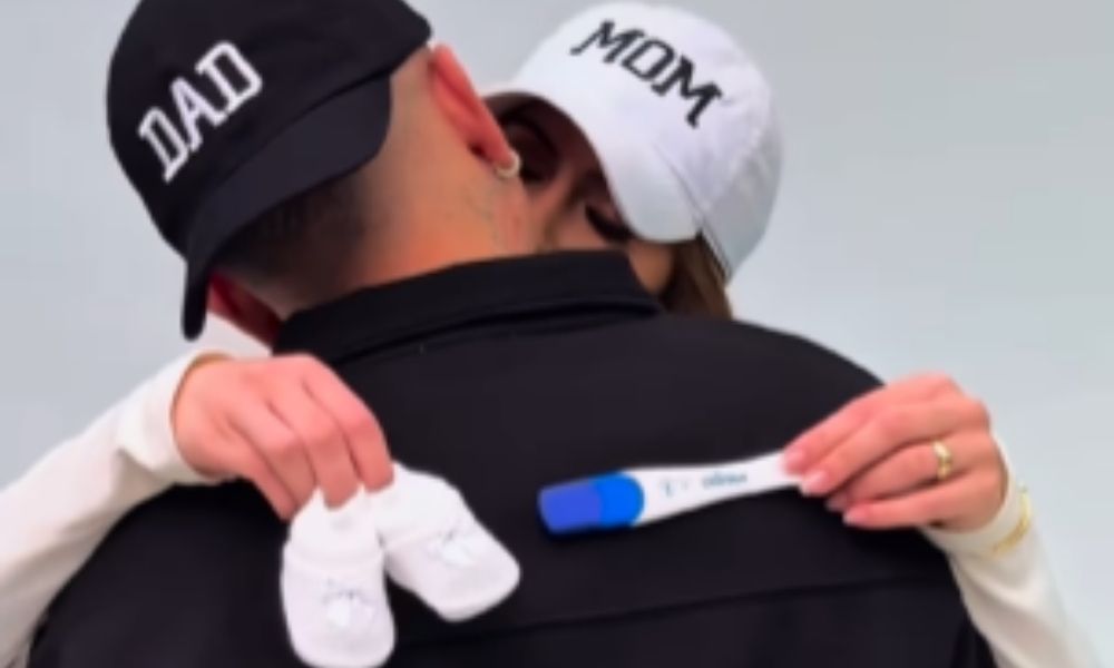 MC Guimê anuncia que vai ser pai pela primeira vez: ‘Maior sonho’