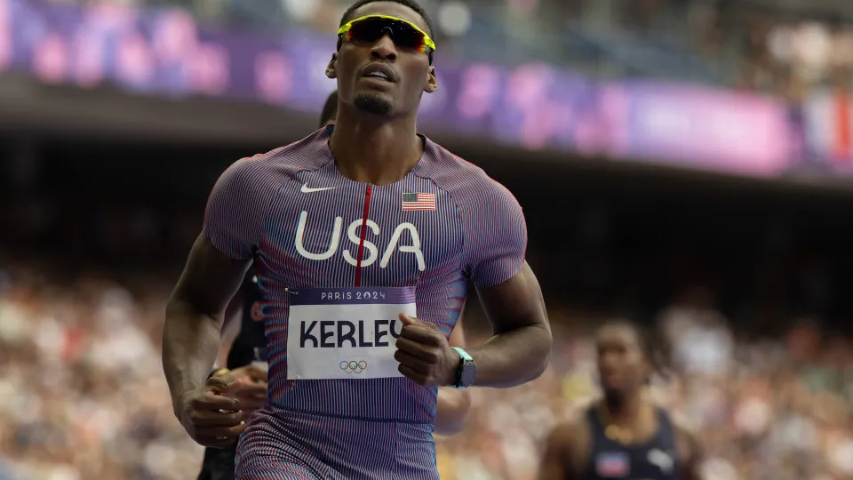 Medalhista olímpico é detido em Miami após agredir a ex-namorada a socos