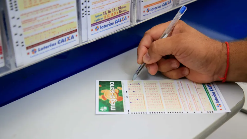 Mega-Sena sorteia neste sábado prêmio estimado em R$ 3,5 milhões