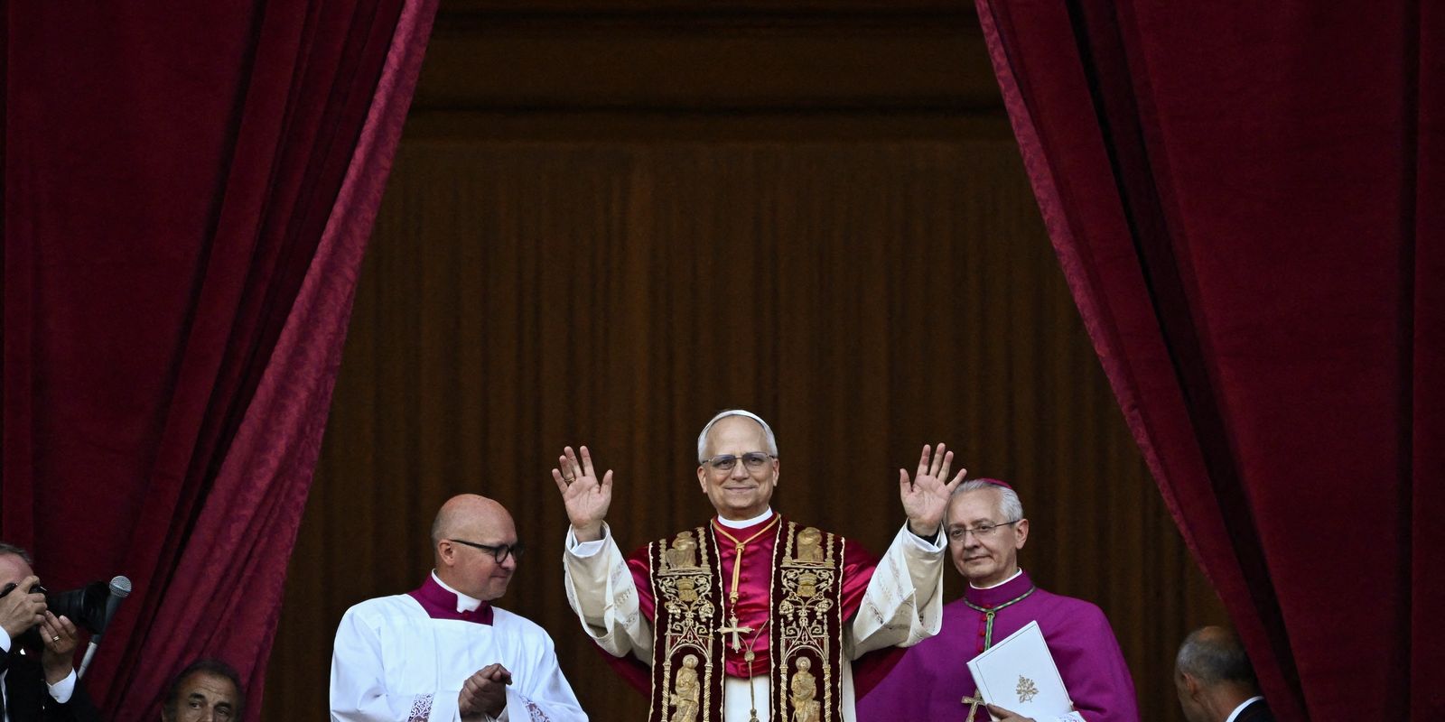Missa de posse do papa Leão XIV ocorrerá em 18 de maio