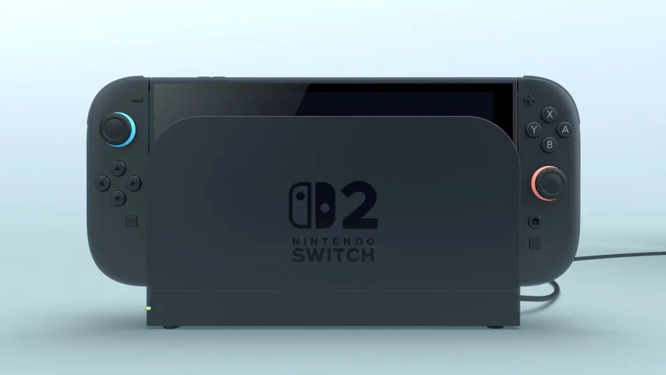 Nintendo adia (por tempo indefinido) lançamento do Switch 2 na China