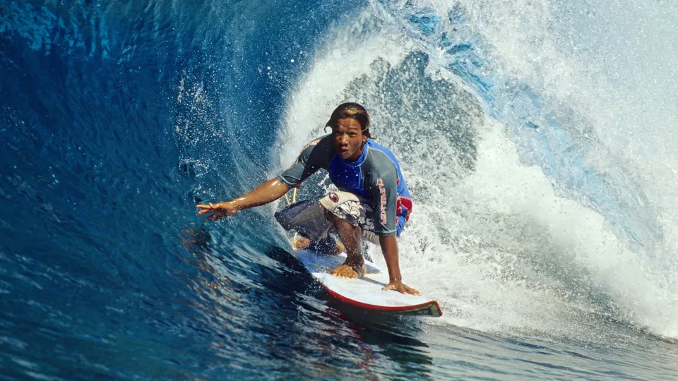 Onda ‘reserva’ da WSL revolucionou o esporte competitivo