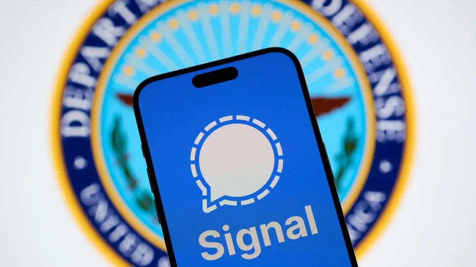 Pentágono avisa que app Signal está sendo visado por ‘hackers’ russos