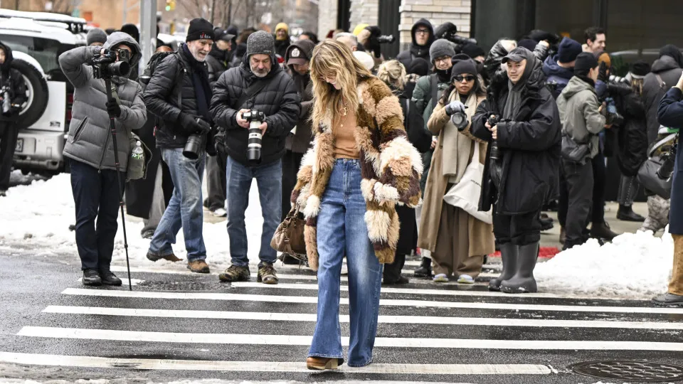 Semana de Moda de Nova York encerra com destaque para o street style