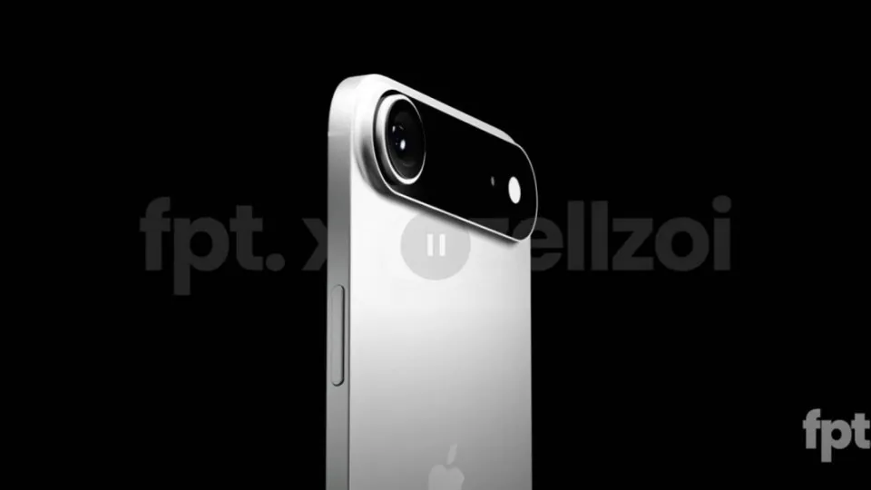 Vazamento revela que iPhone 17 Air será mais fino e leve que rival