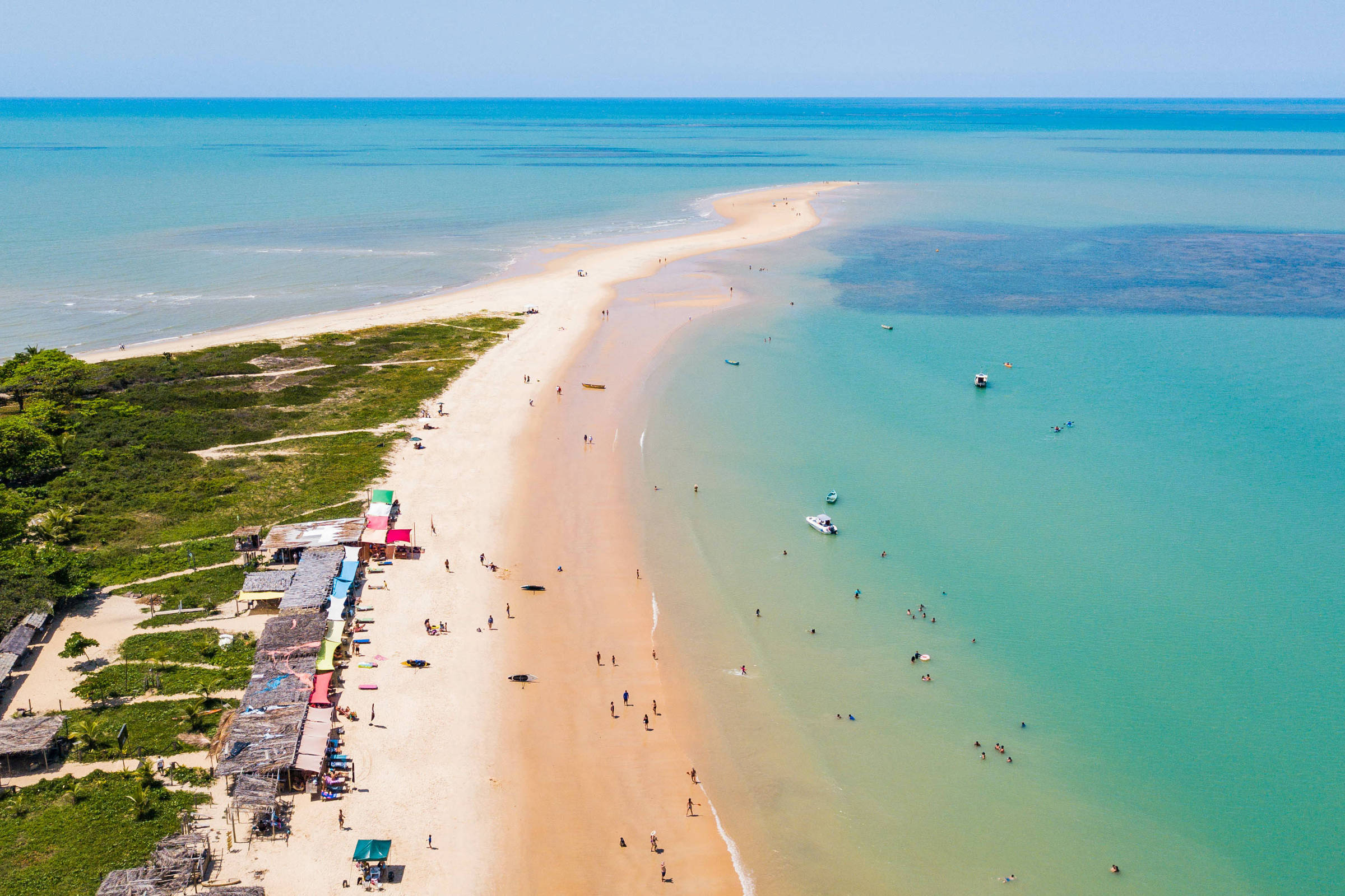 Corumbau, longe de tudo, é um canto de sossego na Bahia – 11/06/2025 – Turismo
