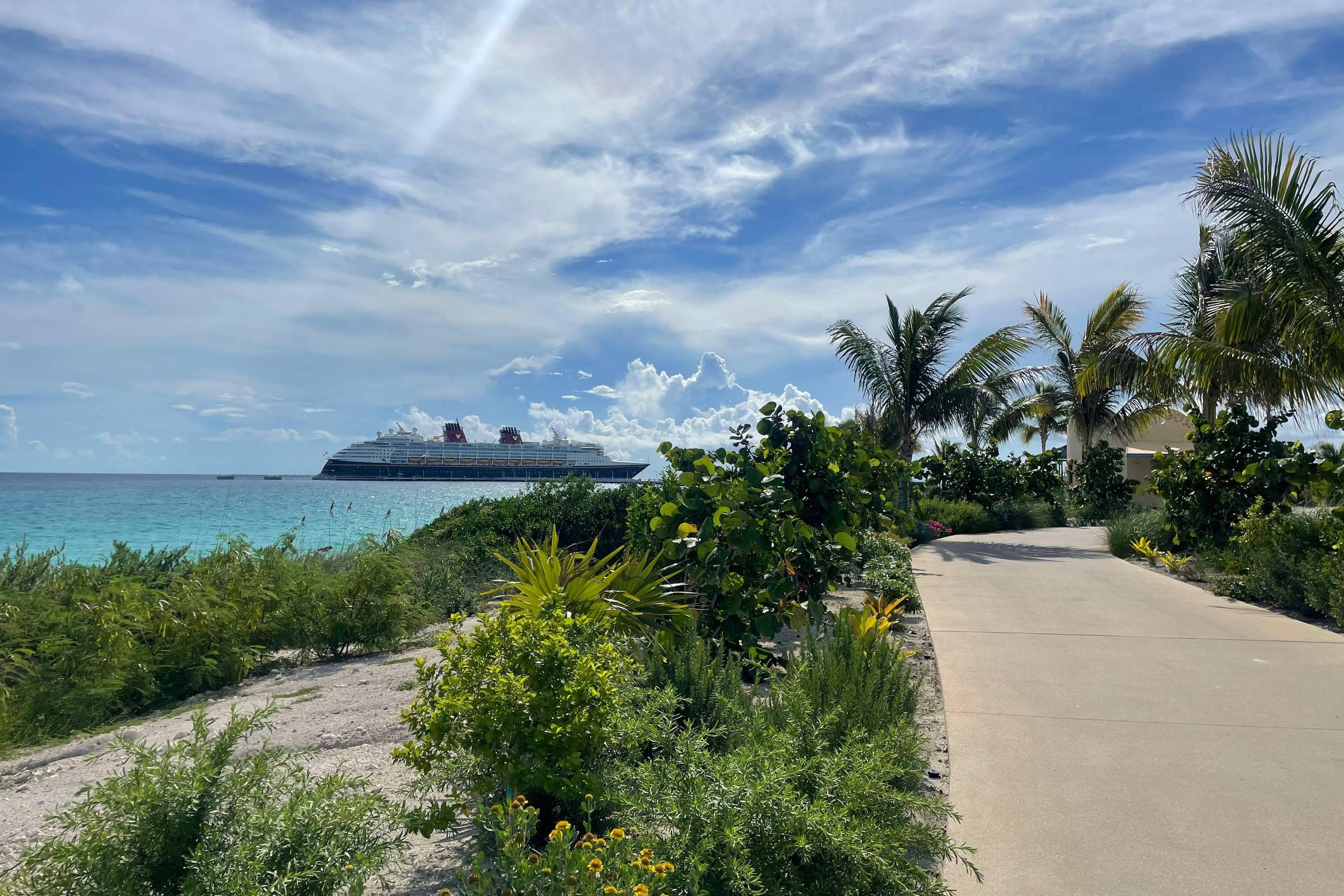 Cruzeiro da Disney: tudo sobre o novo destino nas Bahamas – 30/06/2025 – Turismo