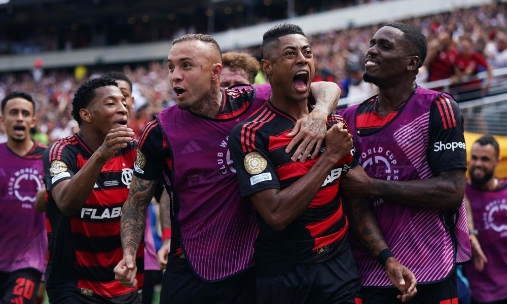 Flamengo é o primeiro time a se classificar para as oitavas do Mundial de Clubes