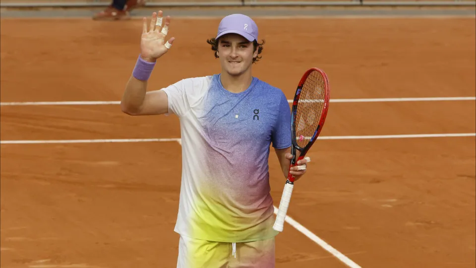 Fonseca tem ranking maior que integrantes do top 5 e lendas do tênis aos 18