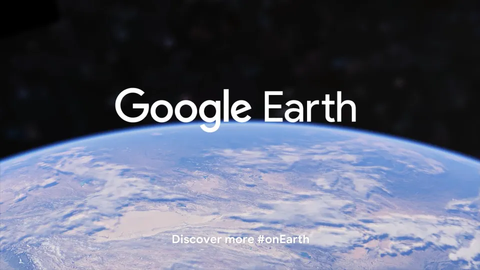 Google Earth faz 20 anos e lançou uma novidade cheia de nostalgia
