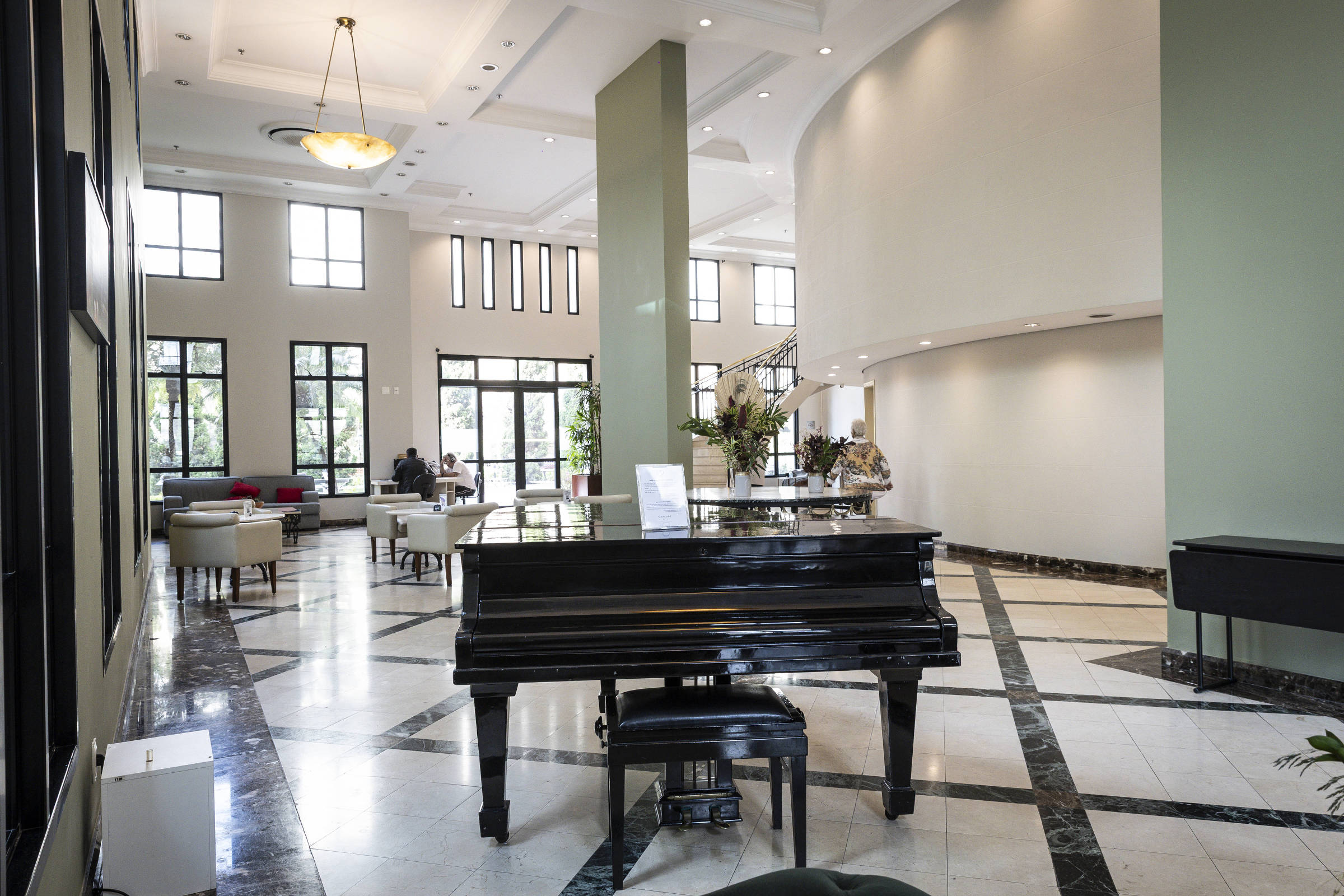 Hotel de SP quer ser referência com inclusão e tecnologia – 05/06/2025 – Turismo