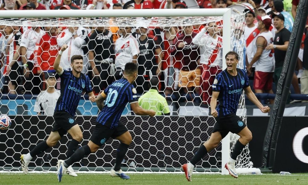 Inter derrota River e encara Flu nas oitavas do Mundial; Monterrey garante última vaga do Grupo E