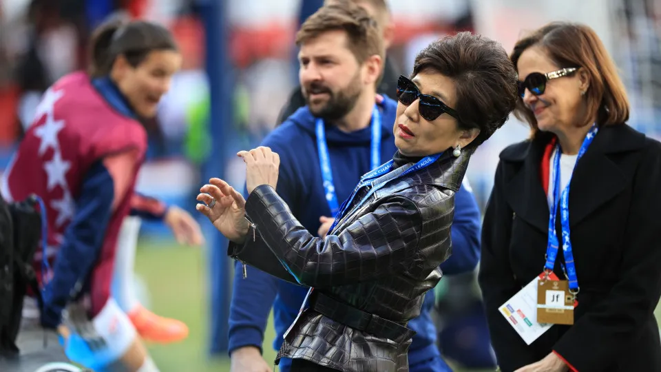 Michele Kang assume presidência do Lyon após saída de John Textor