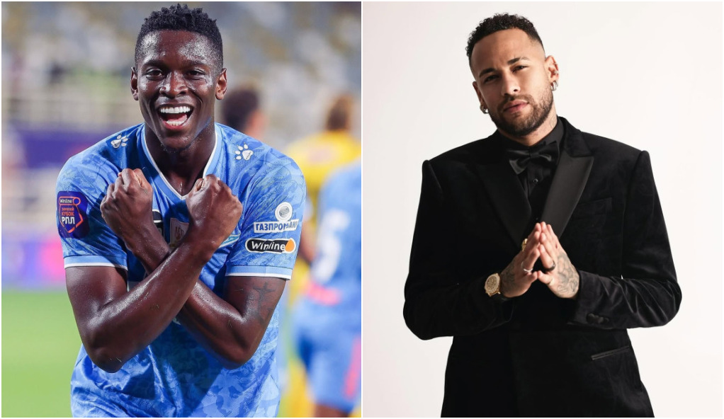 Neymar responde comentários de Luiz Henrique, ex-atacante do Botafogo: ‘Ah pronto’