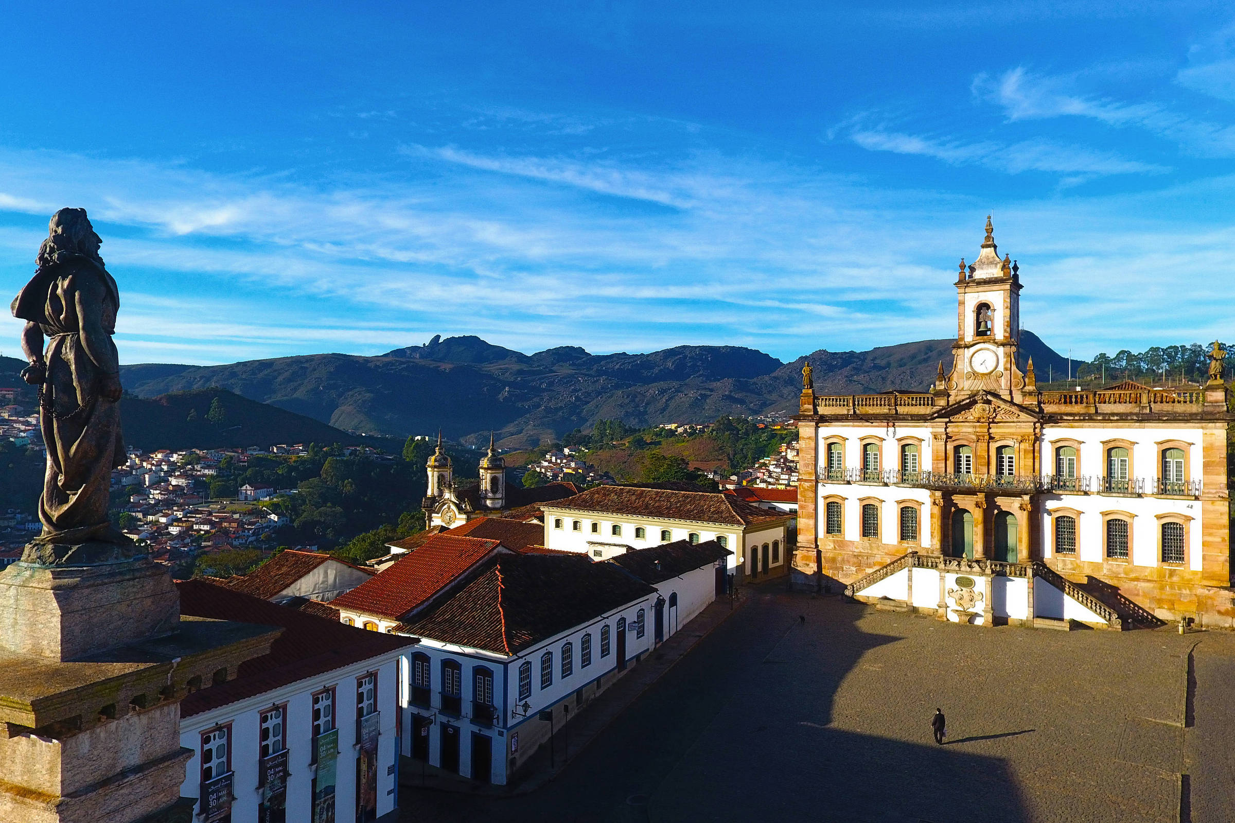 Ouro Preto é destino histórico preferido dos paulistanos – 25/06/2025 – Turismo