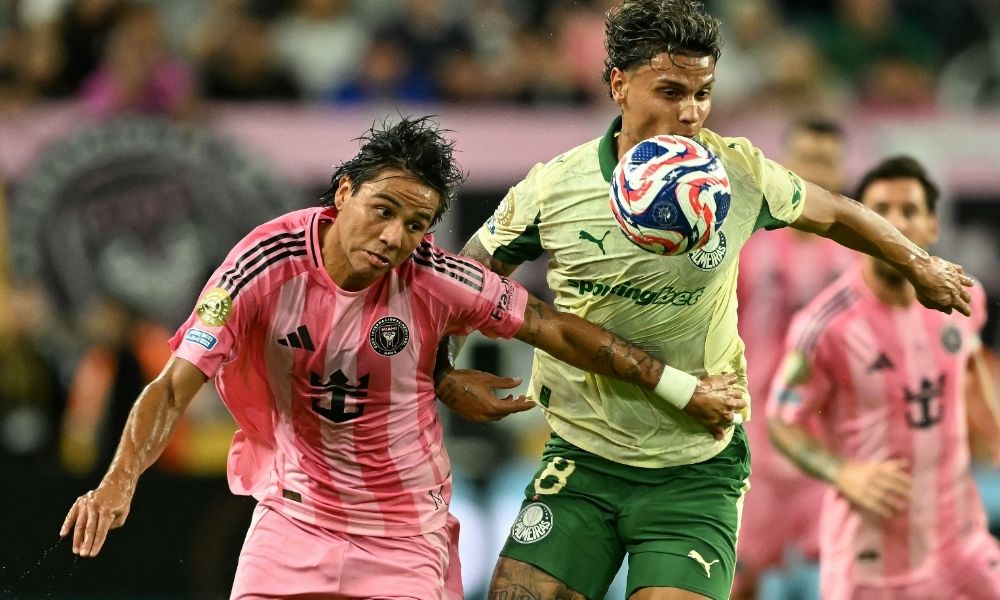 Palmeiras busca empate com o Inter Miami, avança às oitavas do Mundial e pega o Botafogo