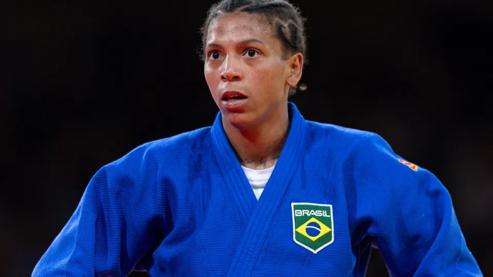 Rafaela Silva disputa 1º Mundial de Judô em outra categoria: ‘Novos sonhos’