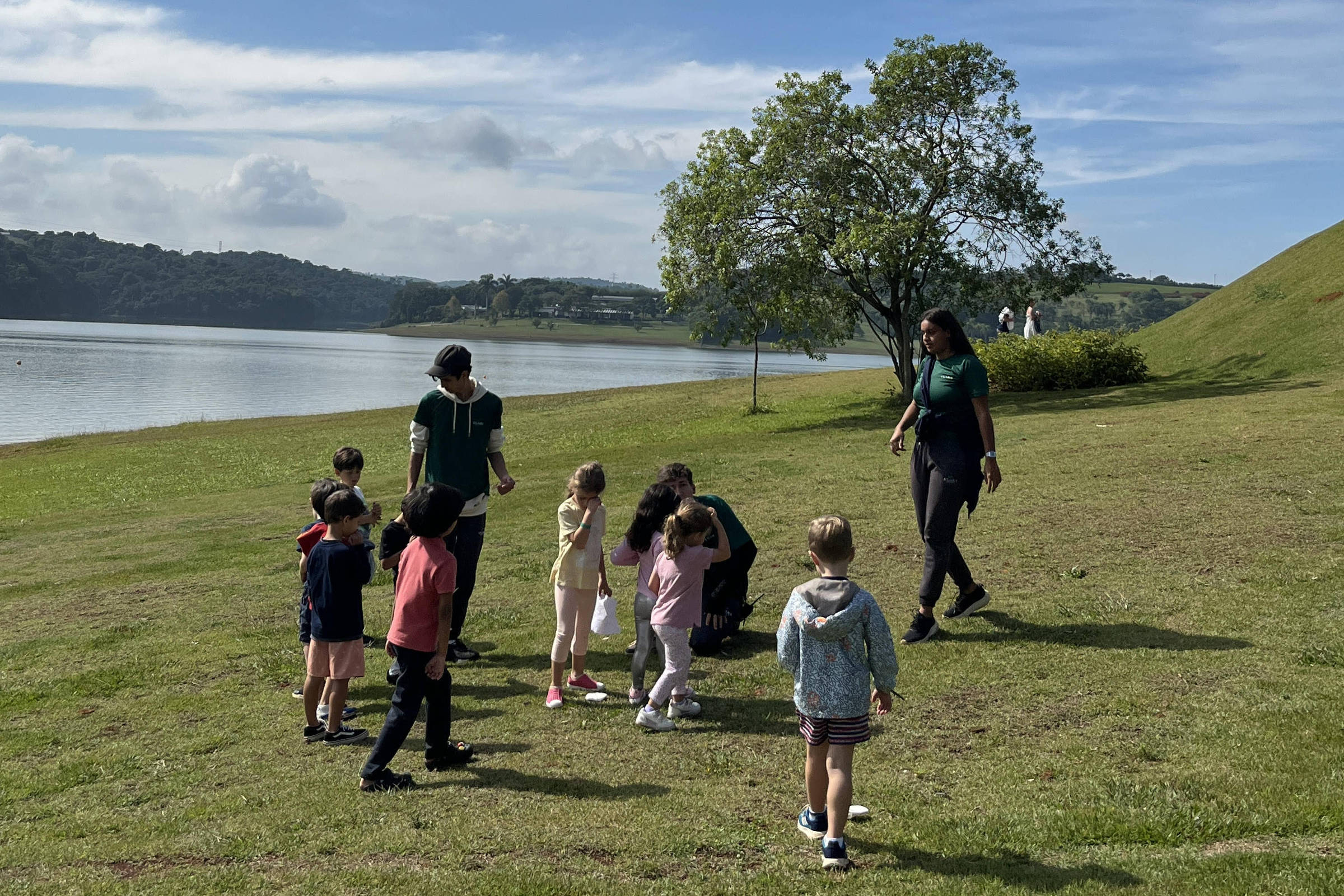 Resort em Ibiúna agrada famílias com luxo e monitoria – 28/06/2025 – Turismo