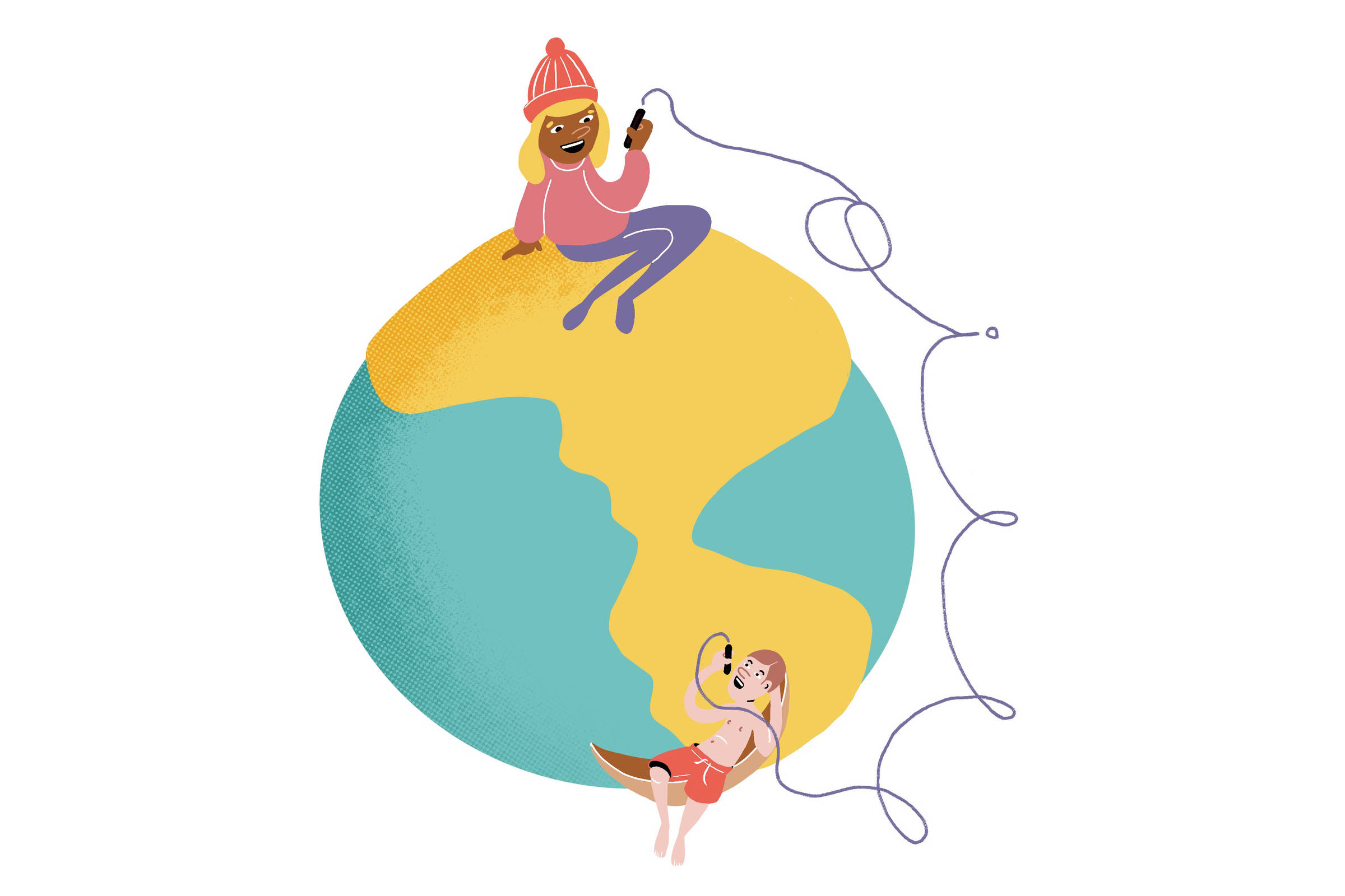 Roaming da Vivo é o melhor, segundo Datafolha – 25/06/2025 – Turismo