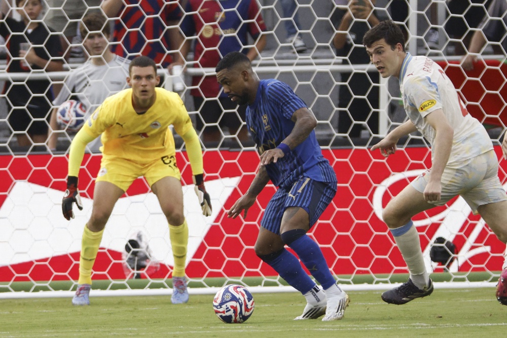 Salzburg e Al-Hilal empatam por 0 a 0 e embolam grupo do Real Madrid no Mundial