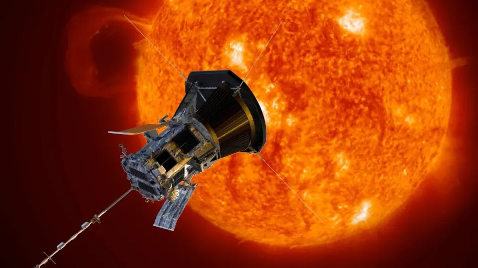 Sonda solar da NASA deu ‘sinal de vida’ depois de aproximação ao Sol
