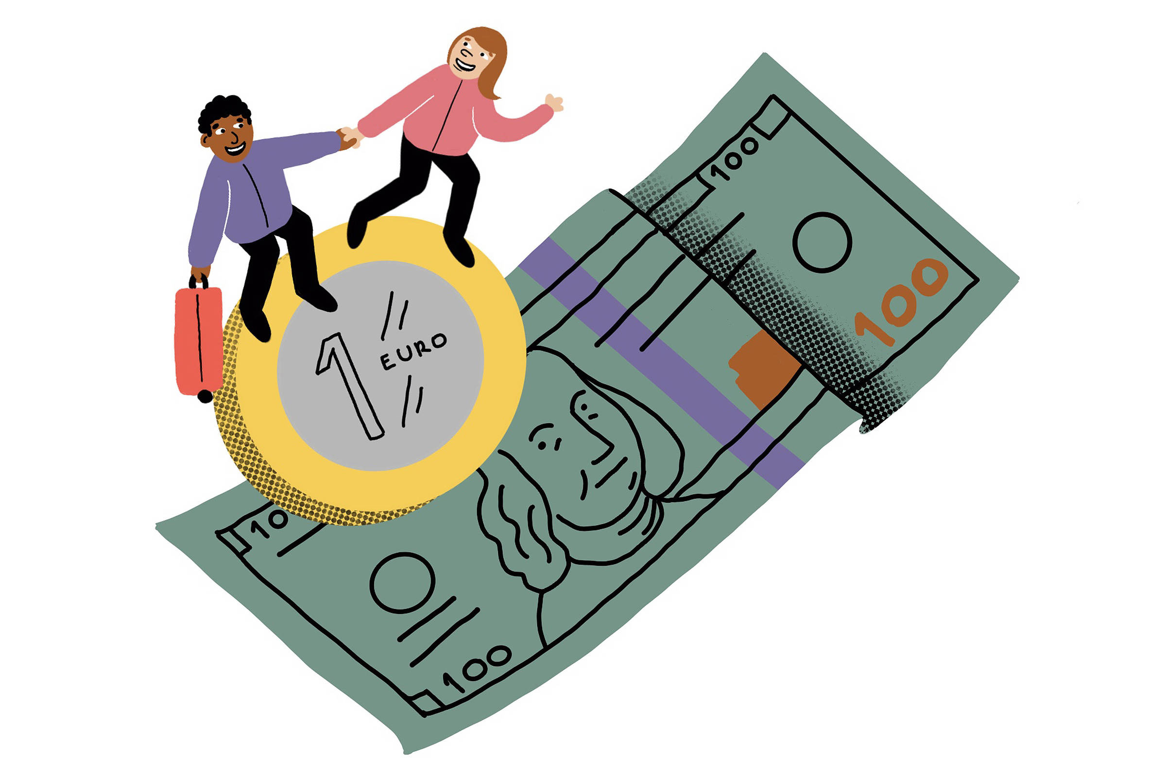 Wise vence melhor conta internacional e casa de câmbio – 25/06/2025 – Turismo