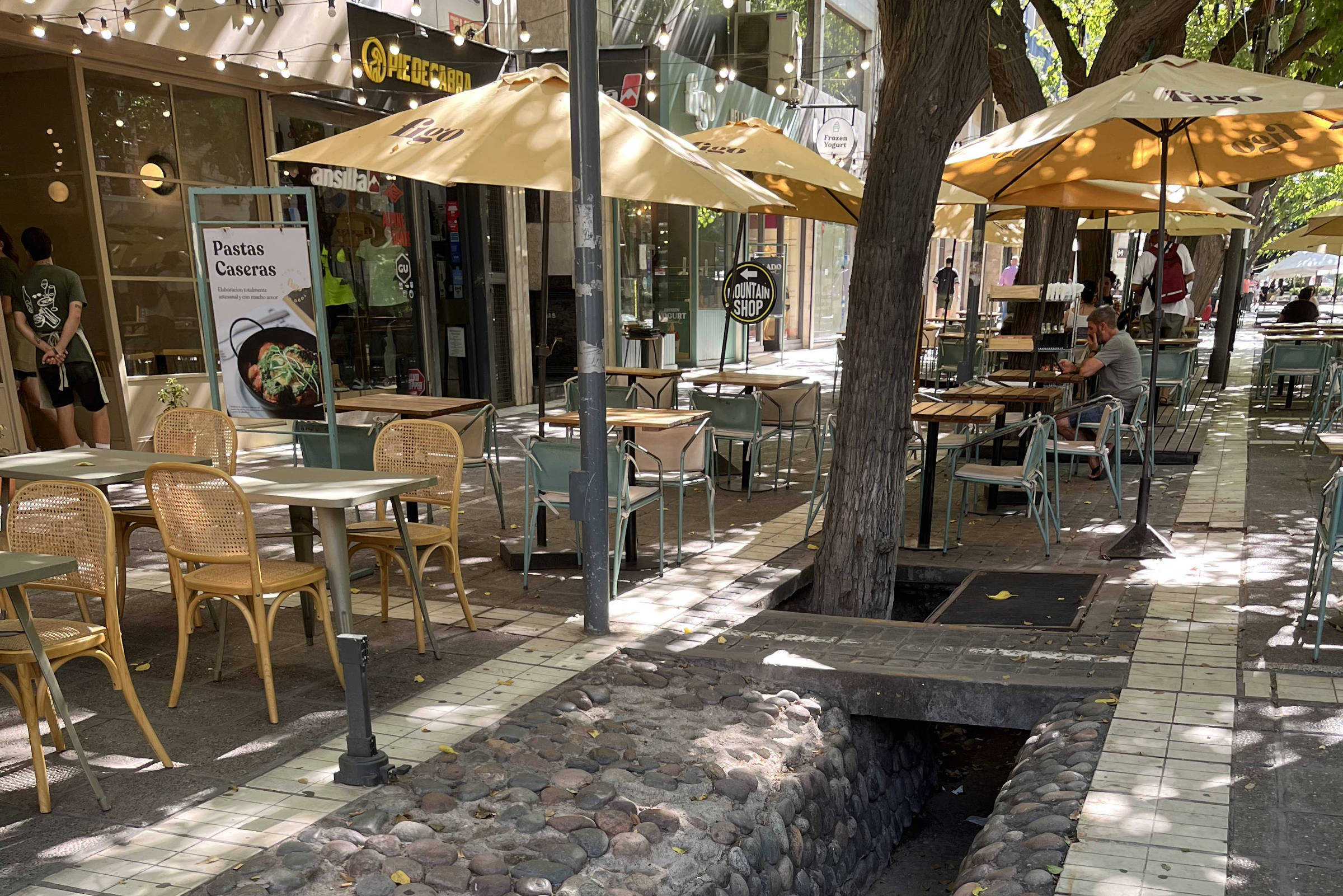 Acéquias de Mendoza: para que servem os canais – 28/07/2025 – Turismo