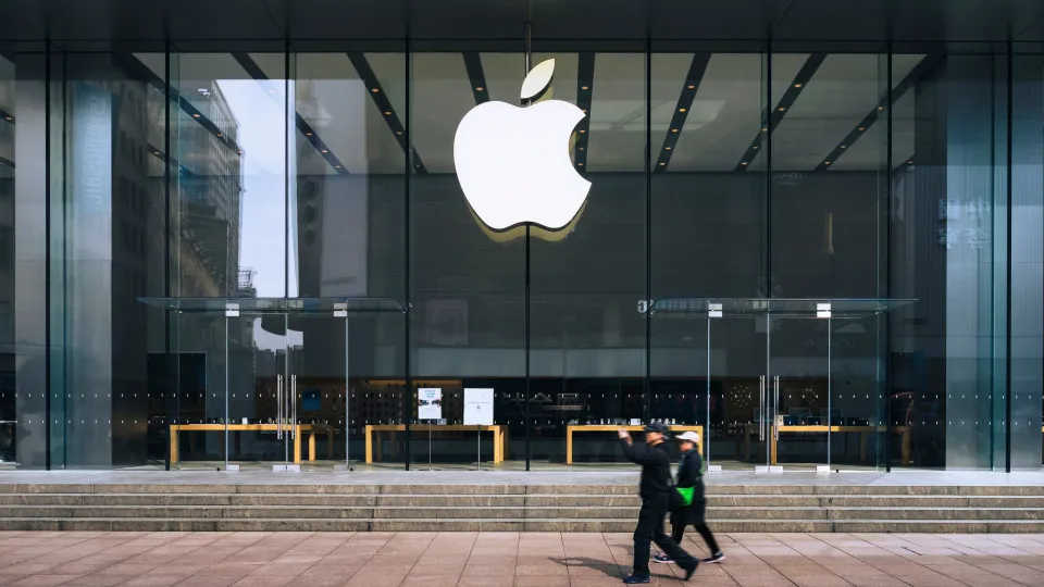 Apple anuncia fechamento de loja na China pela primeira vez