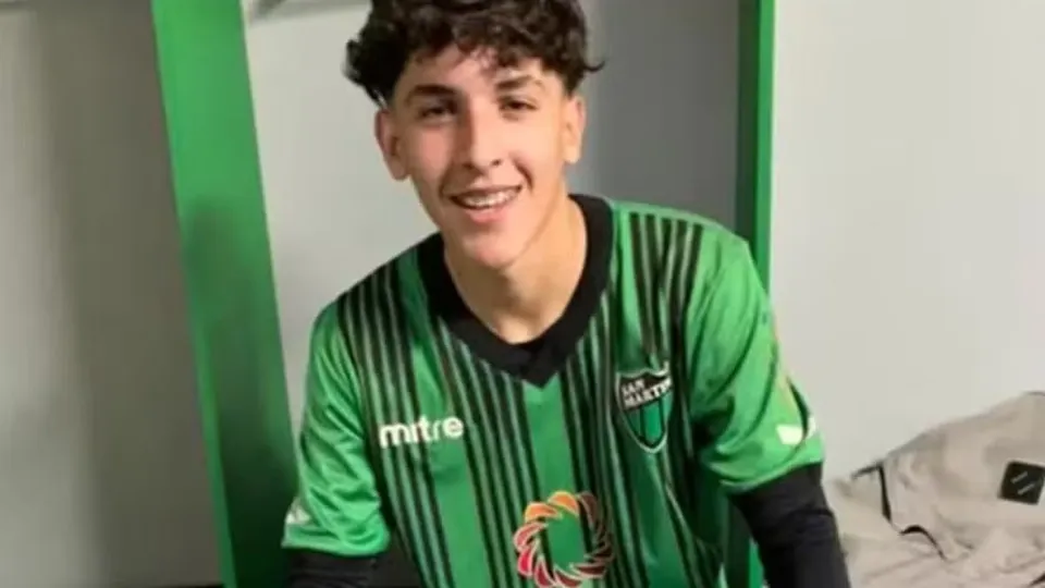 Atacante argentino de 20 anos é encontrado morto após reclamar de cansaço