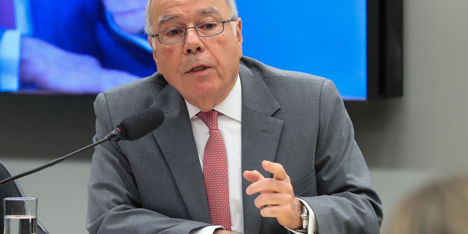 Brasil volta a repudiar intromissão dos EUA em assuntos do Judiciário